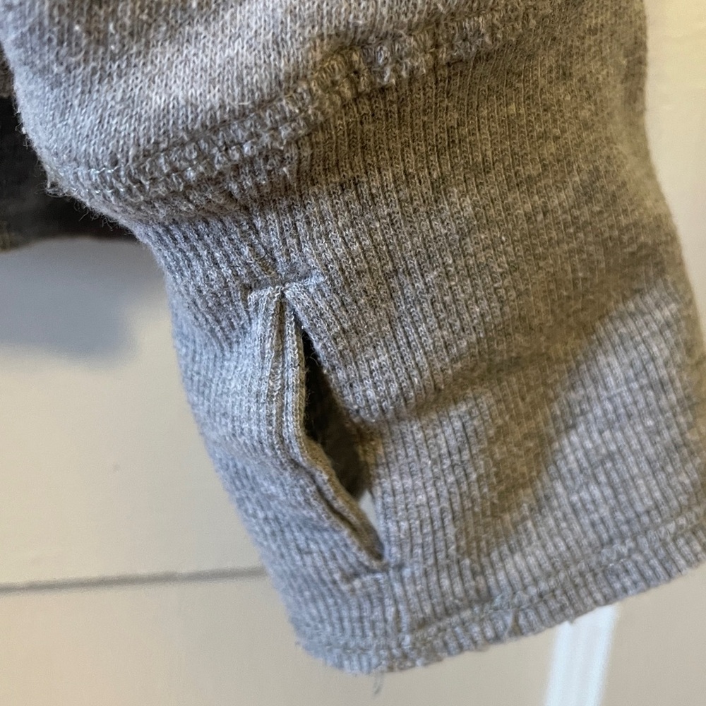 Calvin Klein Performance Gray Sweatshirt - Picture 7 of 15
